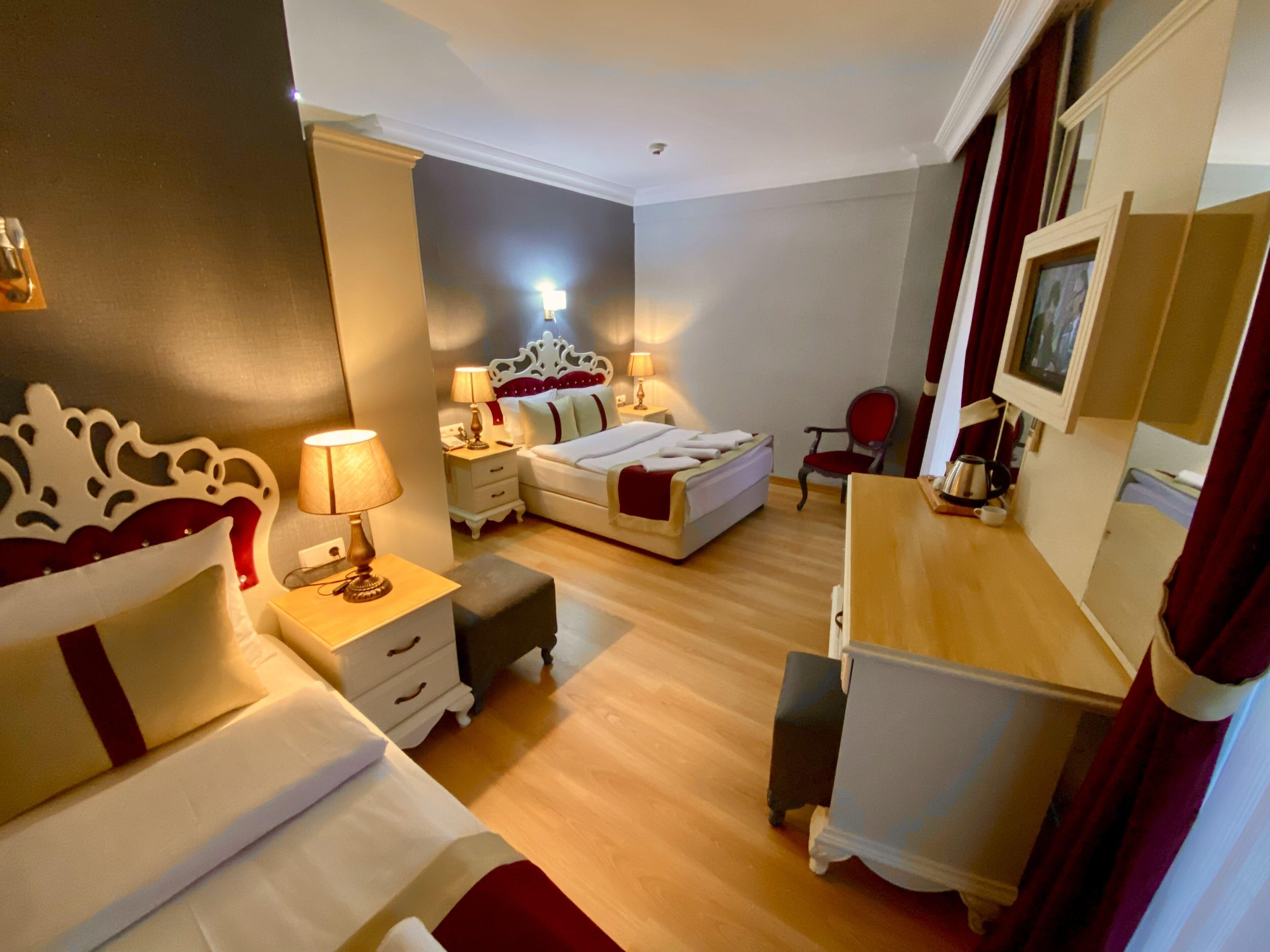 Santefe Hotel — Fotoğraflar 2